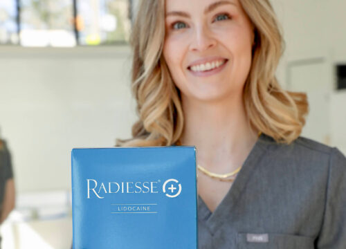 Celebrating 20 Years with 20% OFF RADIESSE<sup>®</sup>
