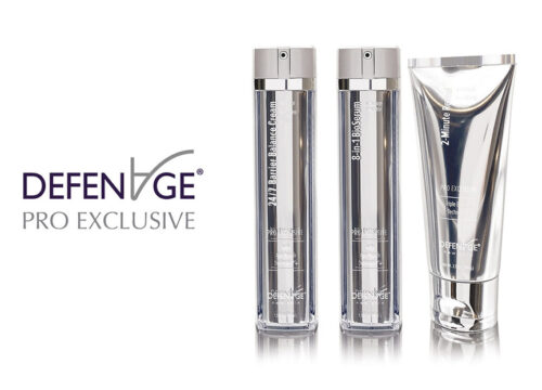 Microneedling in a Bottle: Unlocking Youthful Skin with DEFENSINS and DefenAge Pro Exclusive 