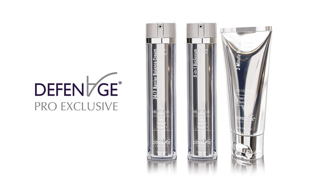 Microneedling in a Bottle: Unlocking Youthful Skin with DEFENSINS and DefenAge Pro Exclusive 