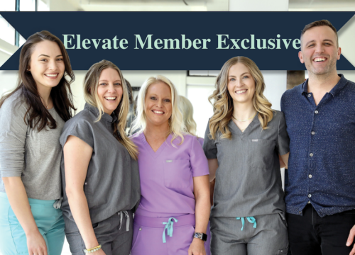 ELEVATE MEMBER’S EXCLUSIVE PROMO