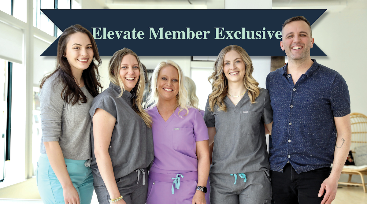 ELEVATE MEMBER’S EXCLUSIVE PROMO