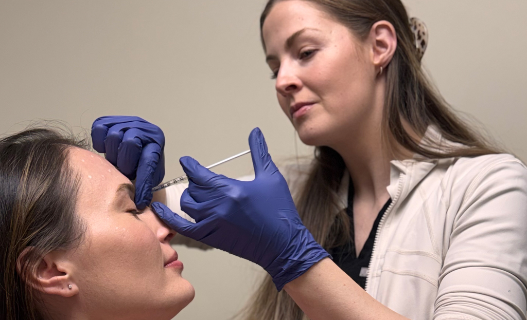 The Truth About “Baby Botox” — And Why Under-Dosing Might Be Aging You 