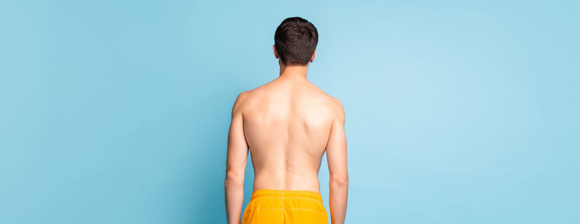 Bye Bye, Back Hair: 50% Off a Package of 6 Laser Hair Removal Treatments